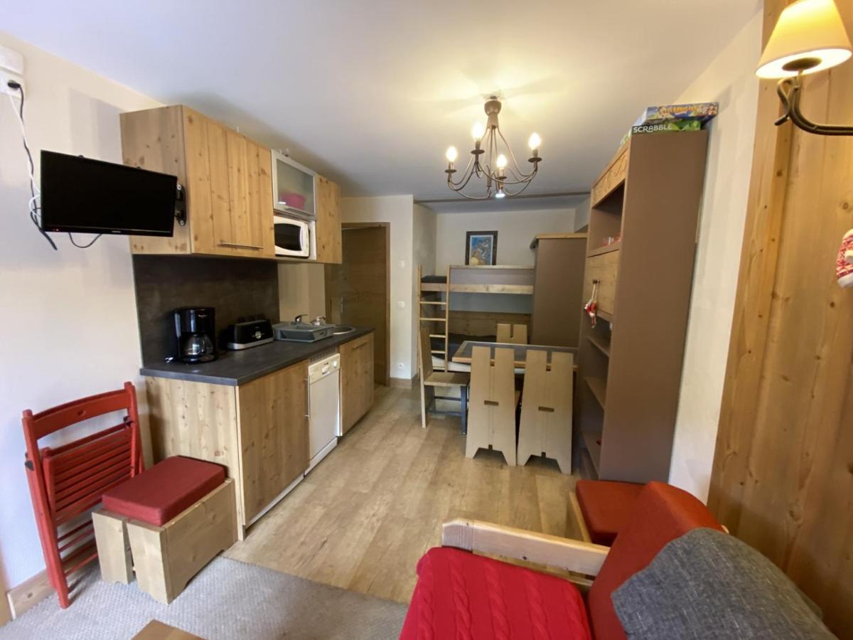 Boost Your Immo Risoul Antares 319 Apartment Luaran gambar